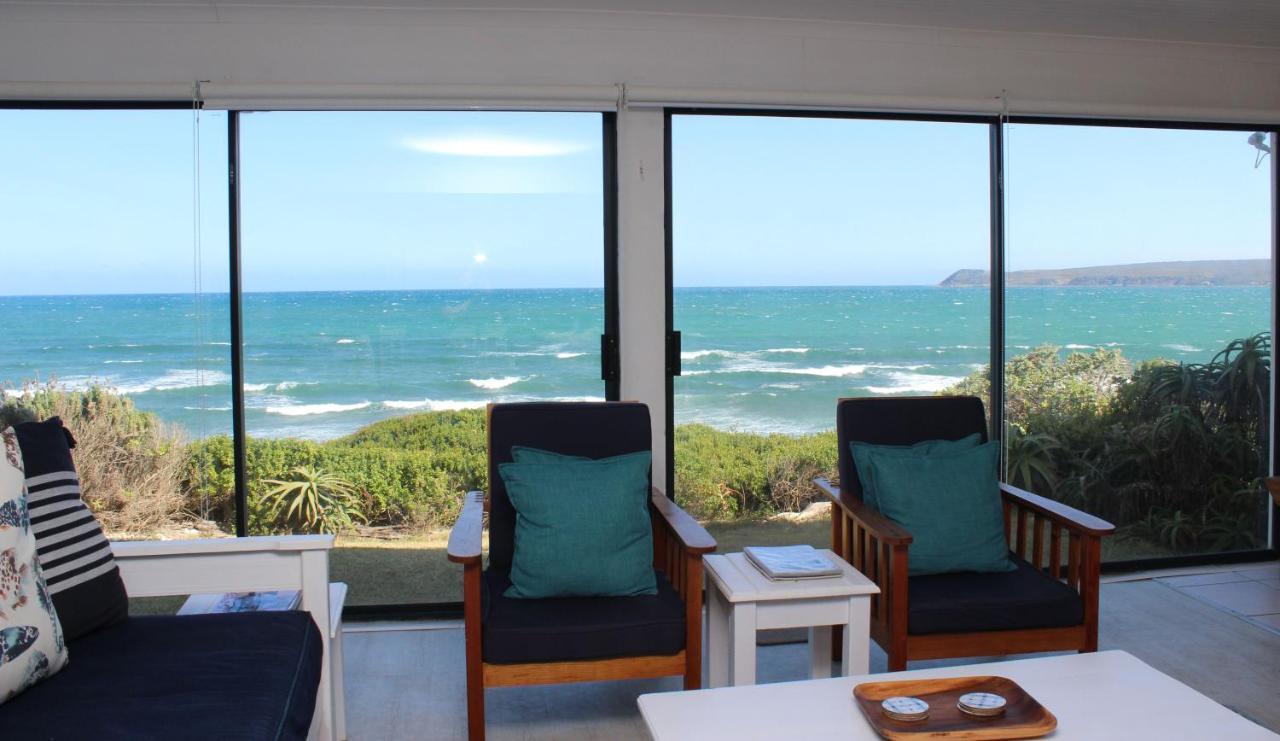 Baby Whale Bliss - Beachfront House Witsand Exterior photo
