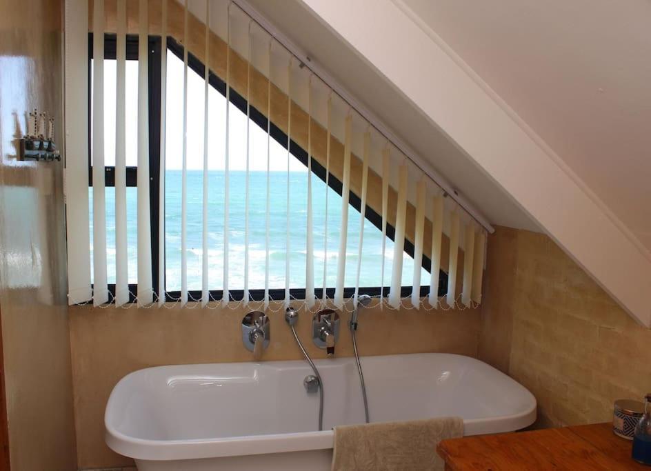 Baby Whale Bliss - Beachfront House Witsand Exterior photo