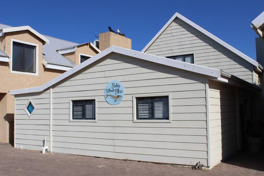 Baby Whale Bliss - Beachfront House Witsand Exterior photo